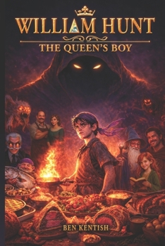 Paperback William Hunt: The Queen's Boy Book