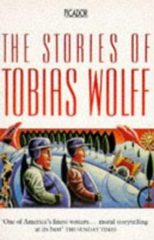 Paperback The Stories of Tobias Wolff Book