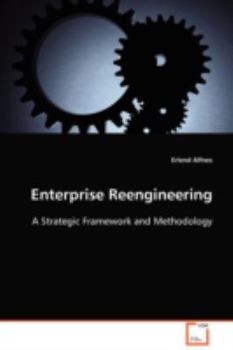 Paperback Enterprise Reengineering Book