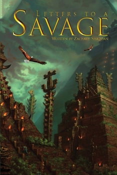 Paperback Letters to a Savage Book