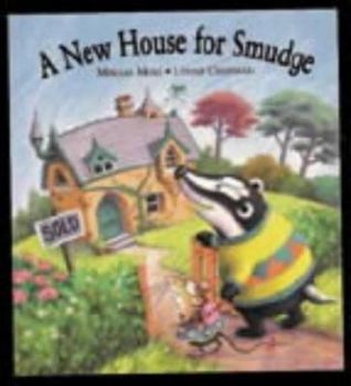 Hardcover A New House for Smudge Book