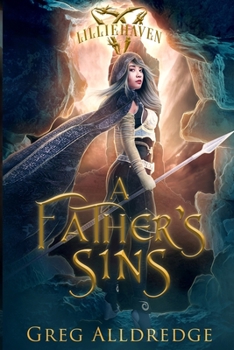 Paperback A Father's Sins: Morgan's Tale Book 3 Book