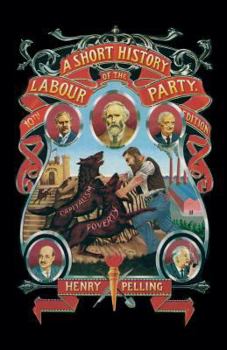 Paperback A Short History of the Labour Party Book