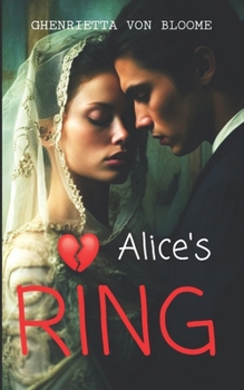 Paperback Alice's RING: One of the most haunted places in South Carolina Book