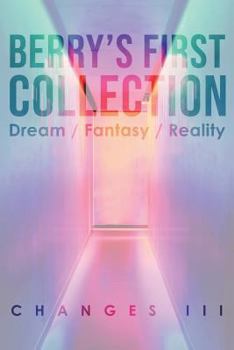 Paperback Berry's First Collection: Dream /Fantasy/ Reality Book