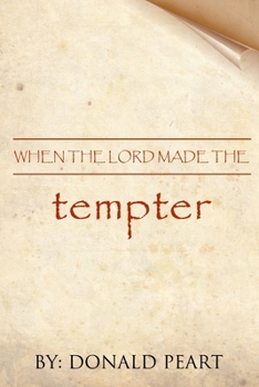 Paperback When the Lord the Tempter Book