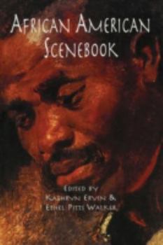 Paperback African American Scenebook Book