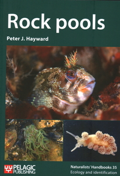 Paperback Rock Pools Book