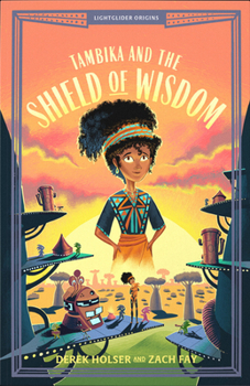 Paperback Tambika and the Shield of Wisdom Book