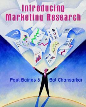 Paperback Introducing Marketing Research Book