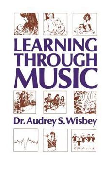 Paperback Learning Through Music Book