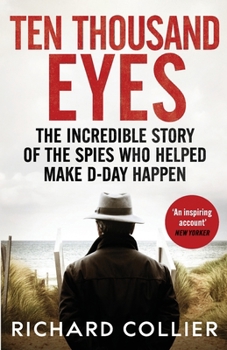 Paperback Ten Thousand Eyes Book