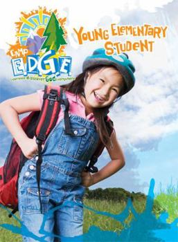 Hardcover Vacation Bible School 2009 Camp E.D.G.E. Young Elementary Student VBS: Experience & Discover God Everywhere Book