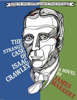 Paperback The Strange Case of Isaac Crawley Book