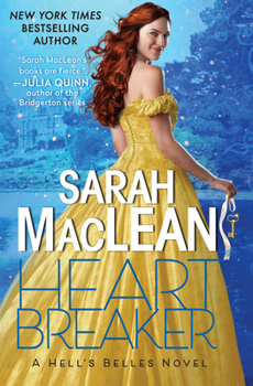 Hardcover Heartbreaker: A Hell's Belles Novel Book