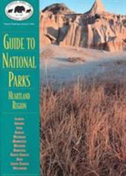 Paperback Npca Guide to National Parks in the Heartland Book