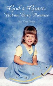 Paperback God's Grace: Not an Easy Promise Book