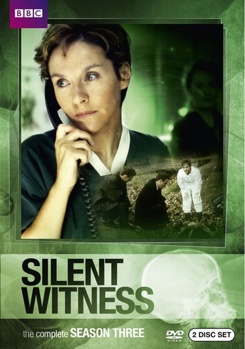 DVD Silent Witness: Season 3 Book
