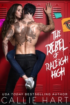 Paperback The Rebel of Raleigh High Book