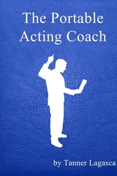 Paperback The Portable Acting Coach Book