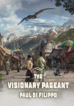 Paperback The Visionary Pageant Book