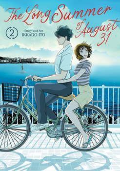 Paperback The Long Summer of August 31 Vol. 2 Book