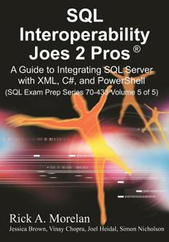 Paperback SQL Interoperability Joes 2 Pros Book