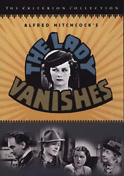 Hardcover The Lady Vanishes Book