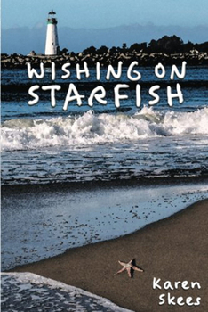 Paperback Wishing on Starfish Book