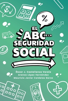 Paperback El ABC de la seguridad social [Spanish] Book