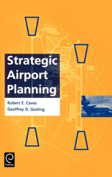 Hardcover Strategic Airport Planning Book