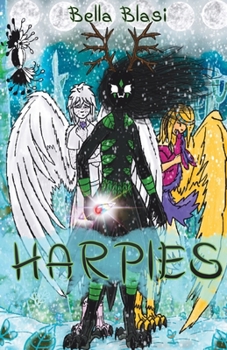 Paperback Harpies Book
