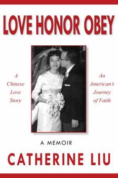 Hardcover Love, Honor, & Obey: A Father's Legacy of Sacrifice and Love Book