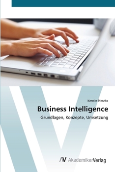 Paperback Business Intelligence [German] Book