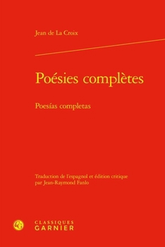 Hardcover Poesies Completes: Poesias Completas [French] Book