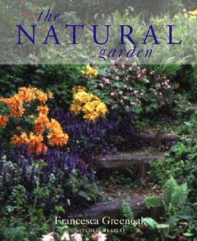 Paperback The Natural Garden Book