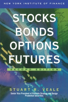 Paperback Stocks, Bonds, Options, Futures 2nd Edition Book