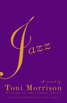 Jazz - Book #2 of the Beloved Trilogy