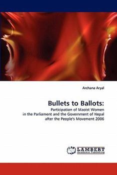 Paperback Bullets to Ballots Book