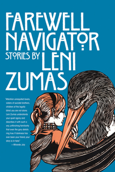 Paperback Farewell Navigator: Stories Book