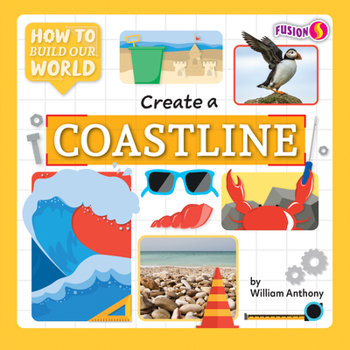 Library Binding Create a Coastline Book