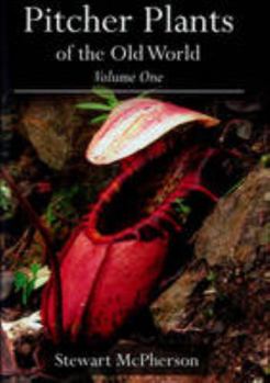 Hardcover Pitcher Plants of the Old World Book