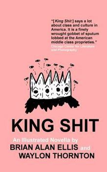 Paperback King Shit Book