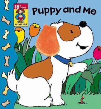 Board book Puppy and Me Book