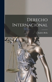 Hardcover Derecho Internacional [Spanish] Book