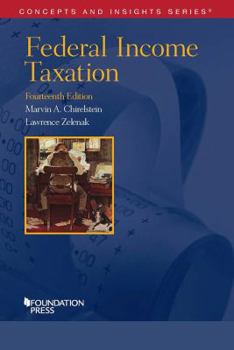 Paperback Federal Income Taxation (Concepts and Insights) Book