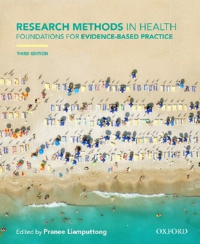 Paperback Research Methods in Health: Foundations for Evidence-Based Practice Book