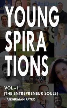 Paperback Youngspirations: The Entrepreneur Souls Book