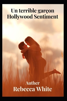 Paperback Un terribile sentimento hollywoodiano da ragazzo [Italian] Book