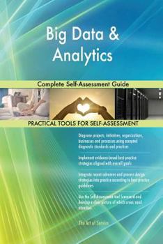 Paperback Big Data & Analytics Complete Self-Assessment Guide Book